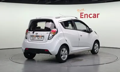 ChevroletGMDaewoo Matiz 2010, 124068 км, за 1390000 KRW