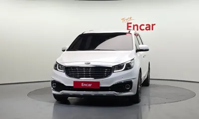 Kia Canival 2018, 159882 км, за 10500000 KRW - фото 3