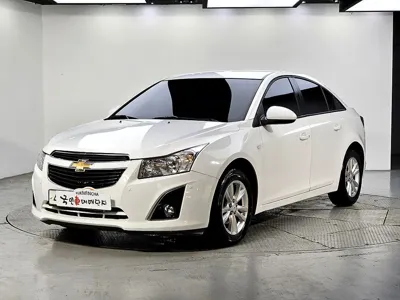 ChevroletGMDaewoo Cruze · 2013 год