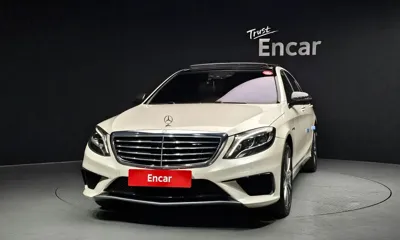 Mercedes-Benz S-Class 2016, 74004 км, за 55000000 KRW - фото 3