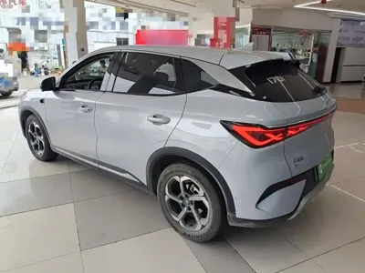 BYD Yuan Plus 2025, 42200 км, за 83000 CNY - фото 23