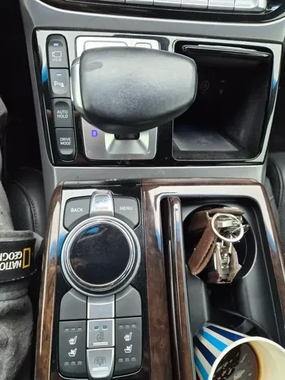Genesis EQ900 2018, 135500 км, за 16300000 KRW - фото 9