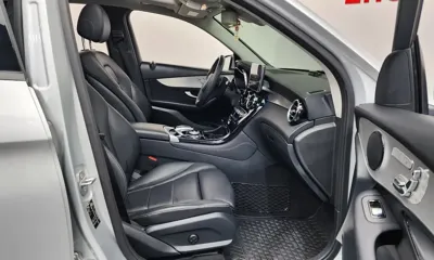 Mercedes-Benz GLC-Class 2019, 65492 км, за 24700000 KRW - фото 26