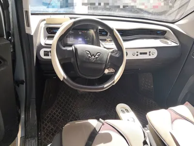 Wuling Hongguang MINIEV 2020, 30600 км, за 27493.07 CNY - фото 6