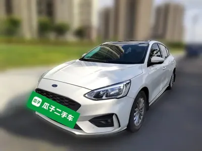 Ford Focus 2020, 61100 км, за 42800 CNY - фото 1