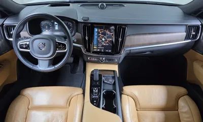 Volvo V90 2021, 68073 км, за 35900000 KRW - фото 7
