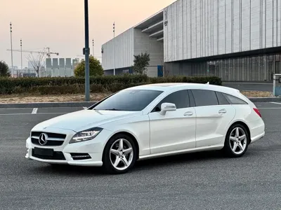 Mercedes-Benz CLS · 2013 год