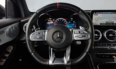 Mercedes-Benz GLC-Class 2021, 45283 км, за 45000000 KRW - фото 13