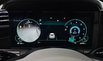 Hyundai Grandeur 2023, 68905 км, за 24900000 KRW - фото 8