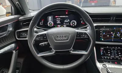Audi A6 2023, 49818 км, за 37900000 KRW - фото 13
