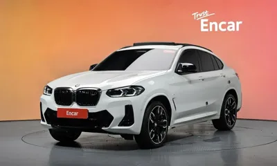 BMW X4 · 2023 год