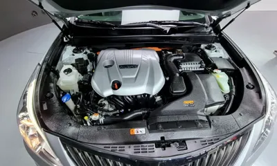 Hyundai Grandeur 2017, 153660 км, за 8500000 KRW - фото 6