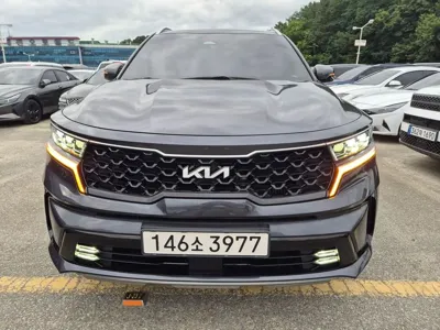 Kia Sorento · 2022 год