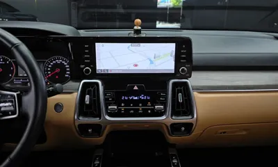 Kia Sorento 2022, 135385 км, за 20200000 KRW - фото 13