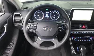 Hyundai Grandeur 2017, 112997 км, за 13300000 KRW - фото 13