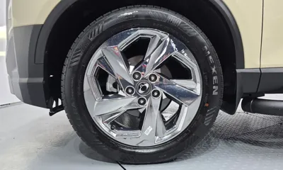 KG_Mobility_Ssangyong Rexton 2024, 45867 км, за 31900000 KRW - фото 5