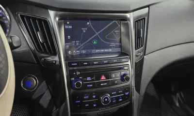 Hyundai Sonata 2013, 155631 км, за 4500000 KRW - фото 13