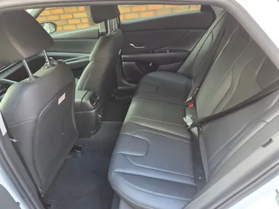 Hyundai Avante 2026, 1207 км, за 24600000 KRW - фото 4