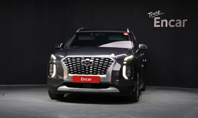 Hyundai Palisade 2021, 142072 км, за 20590000 KRW - фото 3