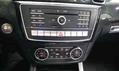 Mercedes-Benz GLE-Class 2016, 152084 км, за 18500000 KRW - фото 16
