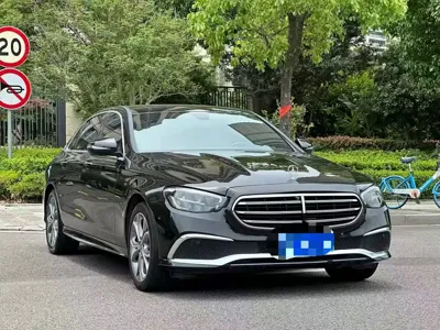 Mercedes-Benz E-Class 2021, 68000 км, за 199000 CNY