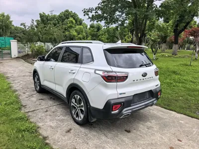 Kia Sportage 2020, 52000 км, за 52500 CNY - фото 5