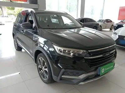 Zotye Zotye T500 2018, 76100 км, за 16800 CNY