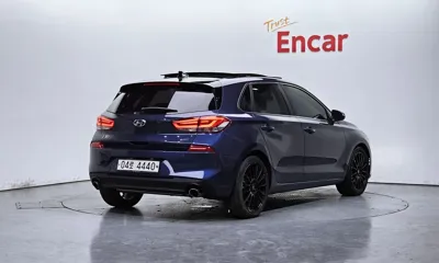 Hyundai i30 2017, 153268 км, за 8790000 KRW - фото 2