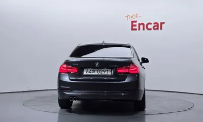 BMW 3-Series 2016, 70410 км, за 13500000 KRW