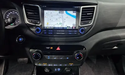 Hyundai Tucson 2017, 53116 км, за 15000000 KRW - фото 15