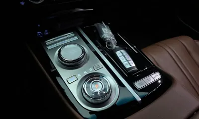 Genesis G80 2023, 66492 км, за 33800000 KRW - фото 9