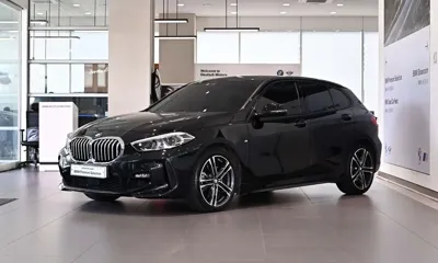 BMW 1-Series · 2024 год