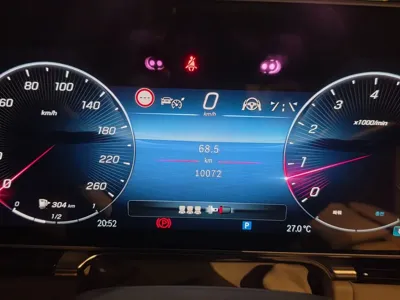 Mercedes-Benz S-Class 2025, 10500 км, за 171380000 KRW - фото 11
