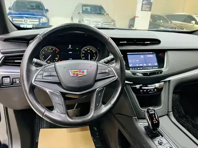 Cadillac XT5 2021, 93000 км, за 103800 CNY - фото 8