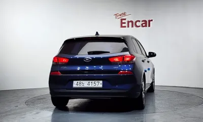 Hyundai i30 2018, 102951 км, за 9900000 KRW - фото 4