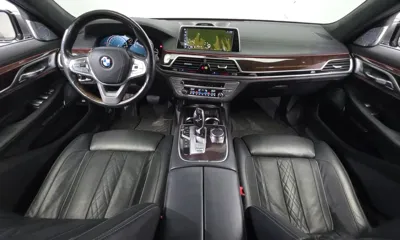 BMW 7-Series 2016, 132988 км, за 24900000 KRW - фото 7