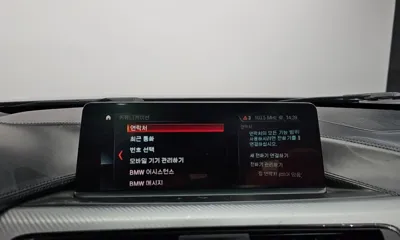 BMW 4-Series 2019, 128430 км, за 19990000 KRW - фото 19