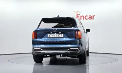 Kia Sorento 2021, 65949 км, за 23690000 KRW