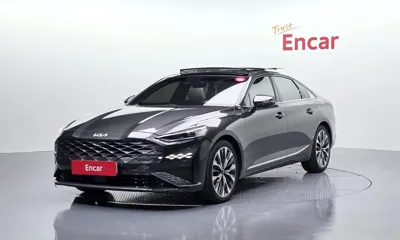 Kia K8 · 2023 год