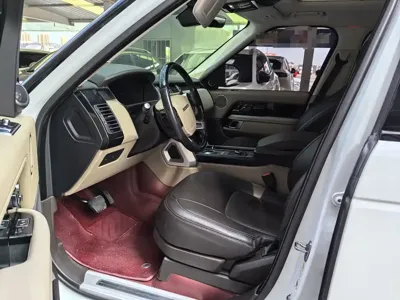 Land Rover Range Rover 2018, 152000 км, за 468000 CNY - фото 7