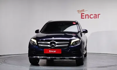 Mercedes-Benz GLC-Class 2019, 111275 км, за 30000000 KRW