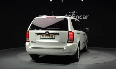 Kia Canival 2013, 103947 км, за 4990000 KRW