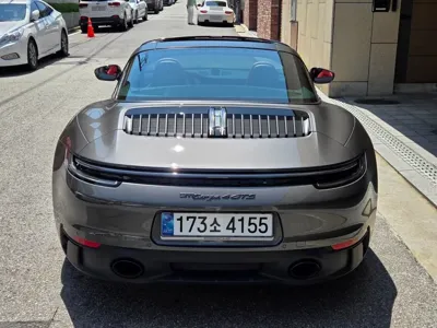 Porsche 911 2024, 17000 км, за 237000000 KRW - фото 8
