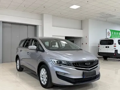 Geely Jia Ji 2020, 50000 км, за 43800 CNY