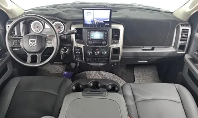 Dodge Ram Pick Up 2017, 77825 км, за 39900000 KRW - фото 7