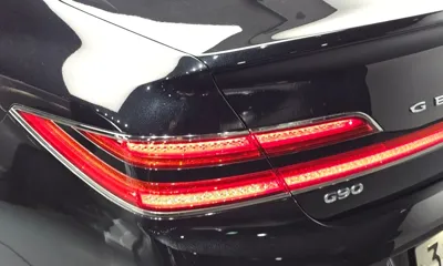 Genesis G90 2019, 145821 км, за 29600000 KRW - фото 23