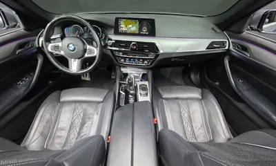 BMW 5-Series 2018, 162240 км, за 18990000 KRW - фото 7