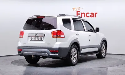 Kia Mohave 2017, 145941 км, за 14800000 KRW - фото 2