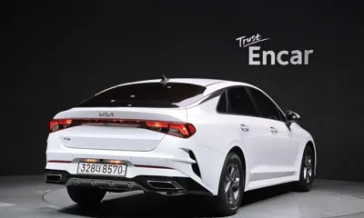 Kia K5 2022, 54298 км, за 16300000 KRW