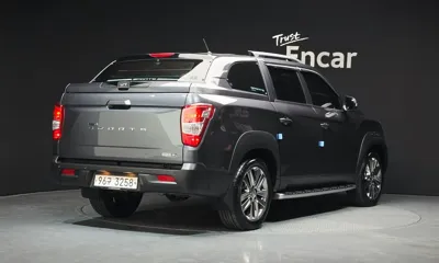 KG_Mobility_Ssangyong Rexton 2020, 63761 км, за 14500000 KRW